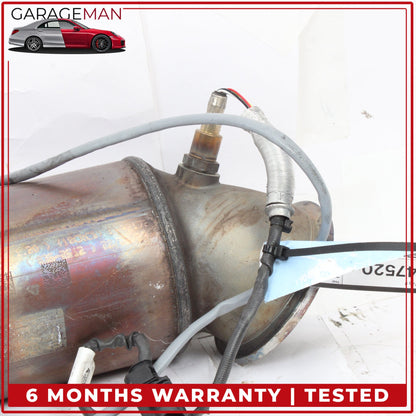2019-2024 BMW 330i 430i 530i Catalytic Converter Down Pipe 8689402 OEM