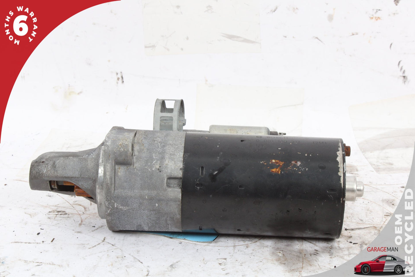 1997-2008 Mercedes R230 SL500 CL500 ML500 Engine Motor Starter 0061510601 OEM