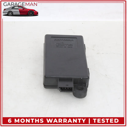 2004-2010 BMW 650i E64 DWA Alarm System Control Module Set of 2 6950525 OEM