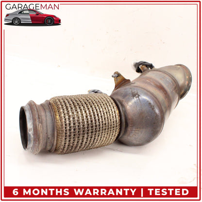 2019-2026 BMW Z4 G29 Exhaust Downpipe 8482813 OEM
