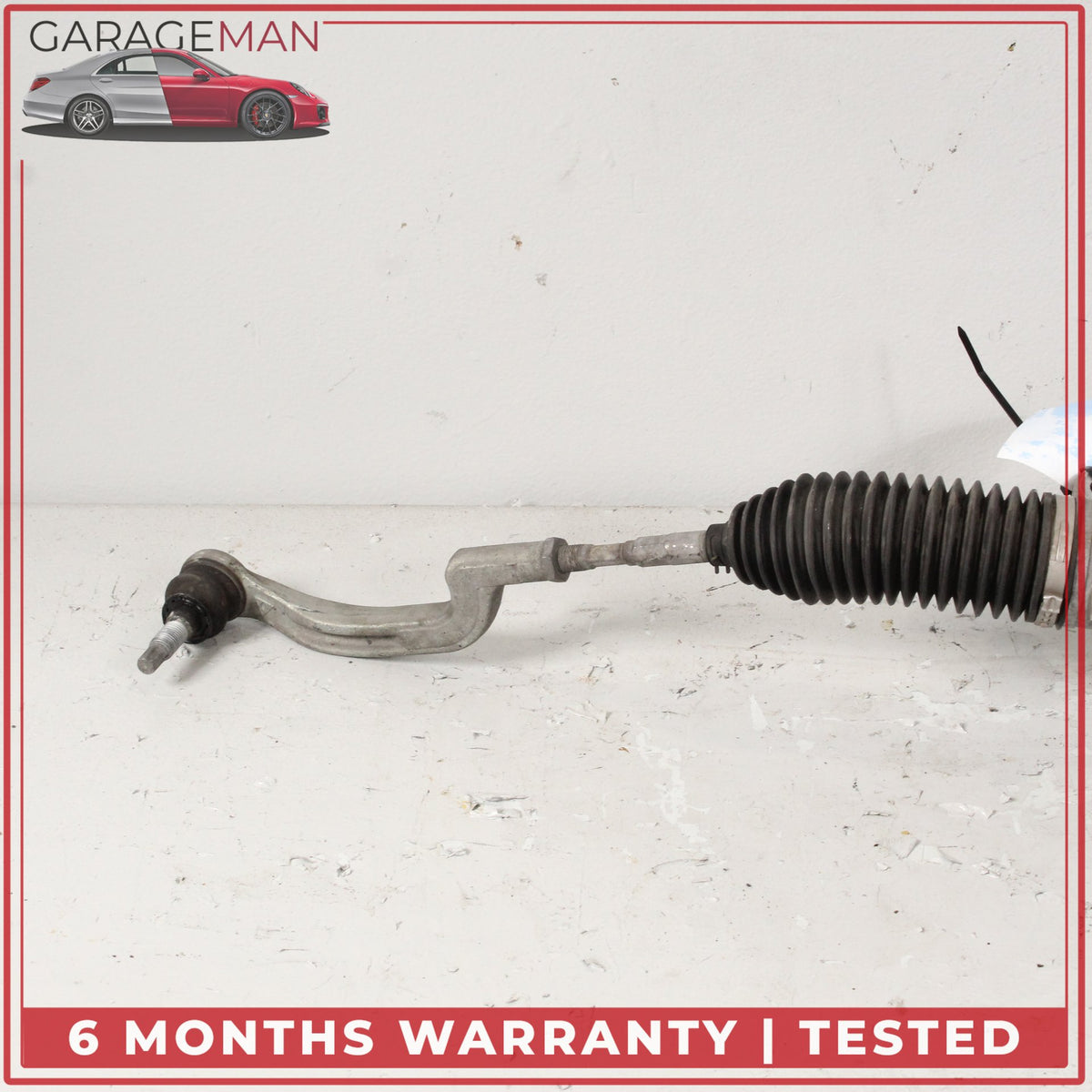 2014-2019 Mercedes C117 CLA250 Power Steering Gear Rack and Pinion OEM