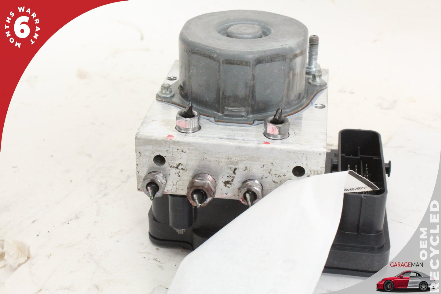 2012-2017 Fiat 500e ABS Anti Lock Brake Pump Module P04581540AC OEM