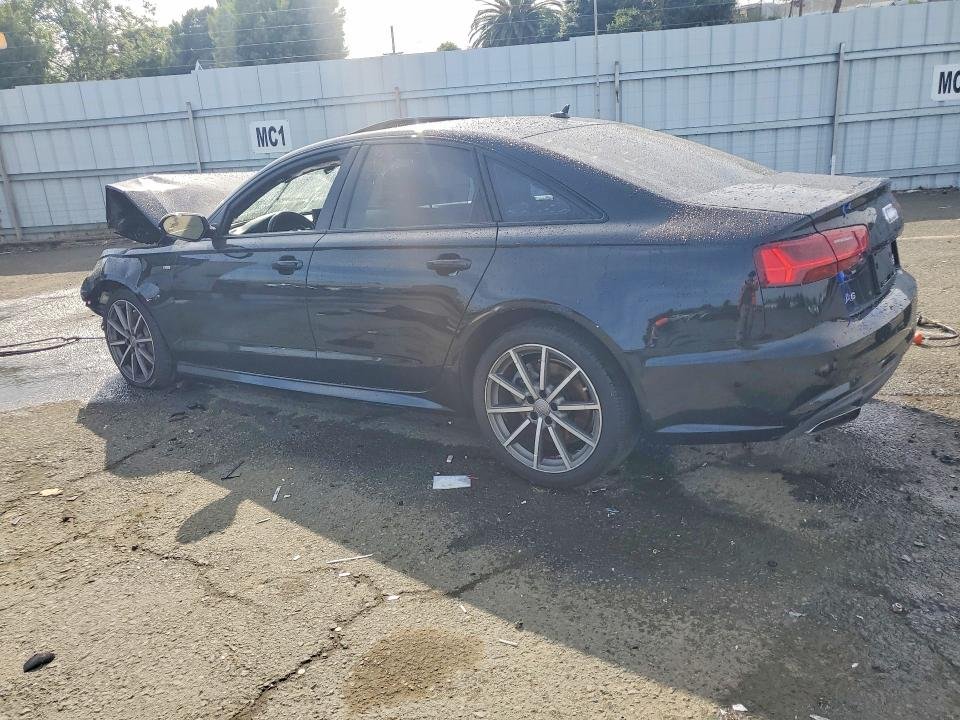 Parting Out- 2017 Audi A6 C7 Premium Plus- 186