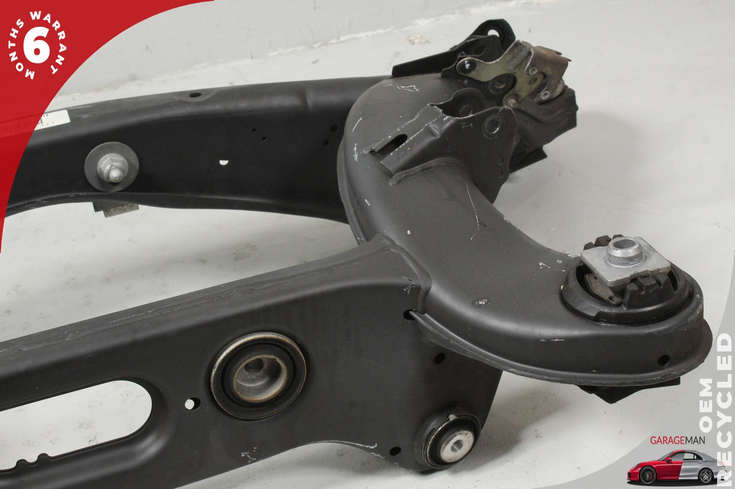 2013-2019 Mercedes-Benz SL500 R231 RWD 4.7L Rear Sub Frame Crossmember OEM
