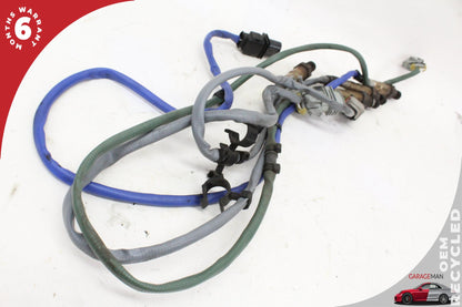 11-16 Porsche Panamera Sedan Oxygen Sensor Set 0258017218 Genuine