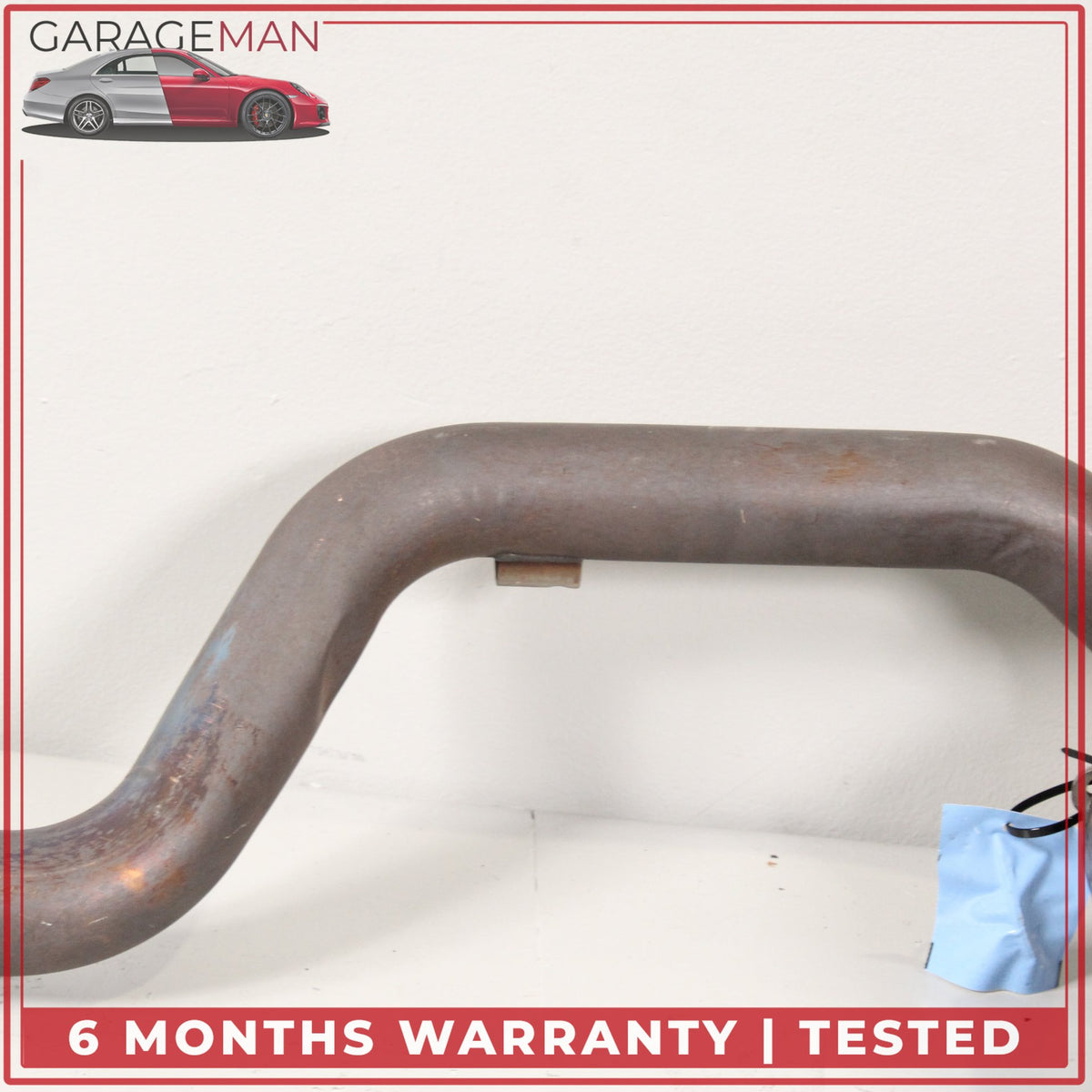 2014-2020 Mercedes X156 GLA250 CLA250 2.0L FWD Exhaust Downpipe 2464900514 OEM