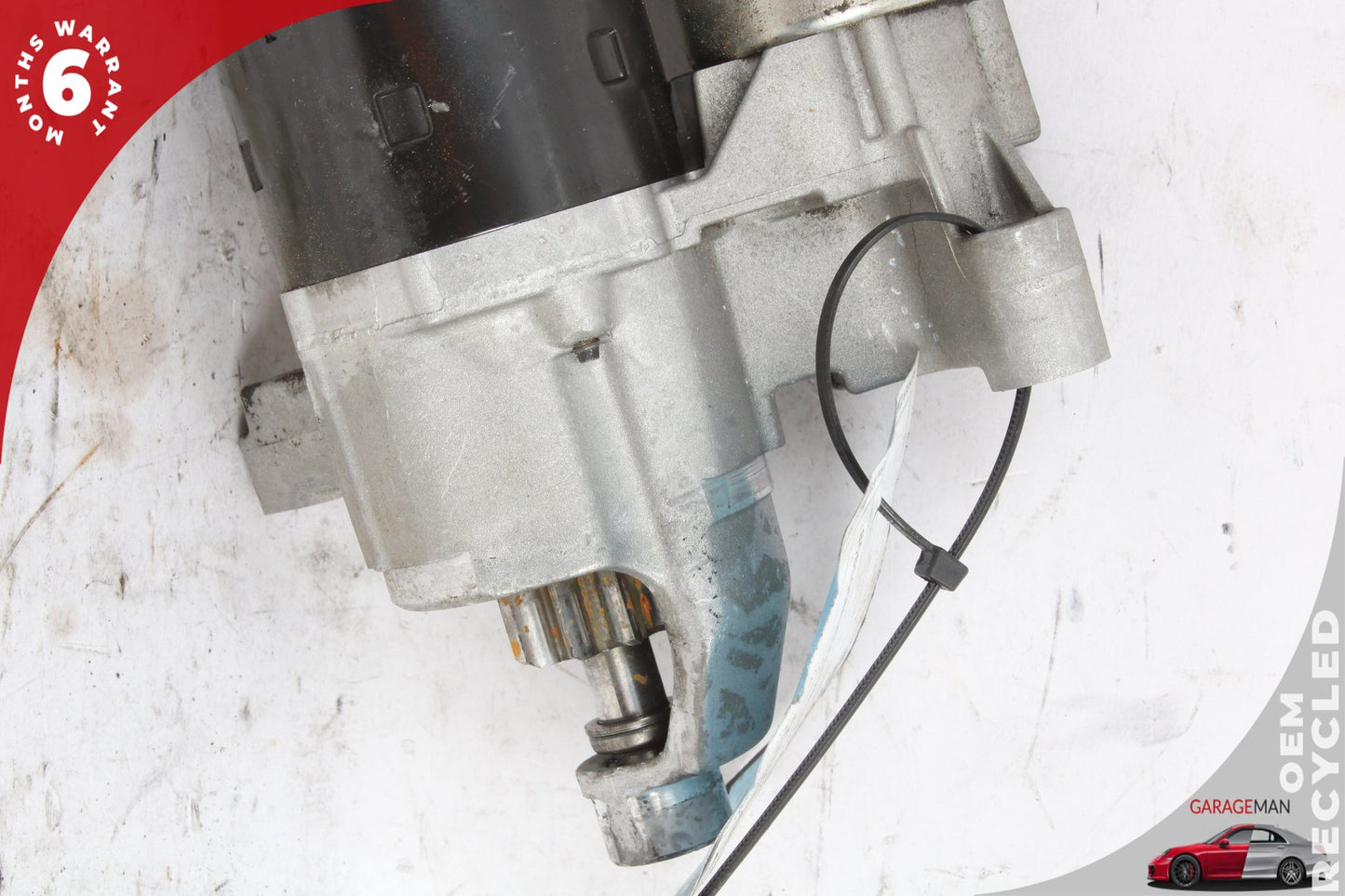 2012-2015 Audi A7 A6 Bosch Engine Starter Motor 079911021D OEM