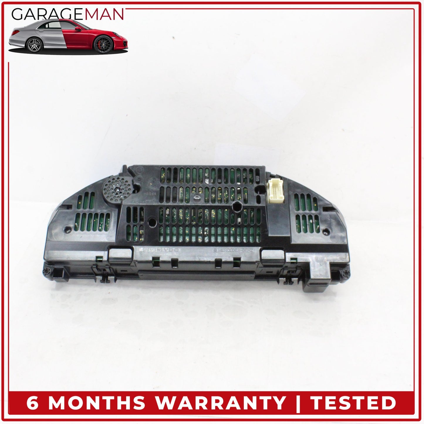 2008-2011 Mercedes W204 C300 C350 Speedometer Instrument Cluster 2045402948 OEM