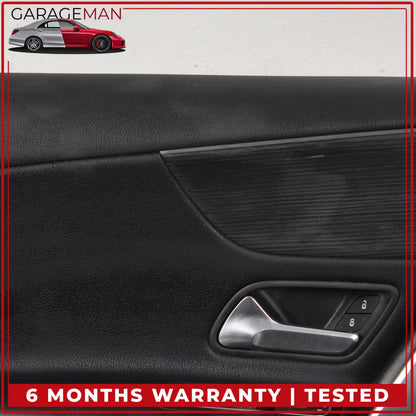 2019-2022 Mercedes W177 A220 A35 AMG Front Left Door Trim Panel 1777201501 OEM