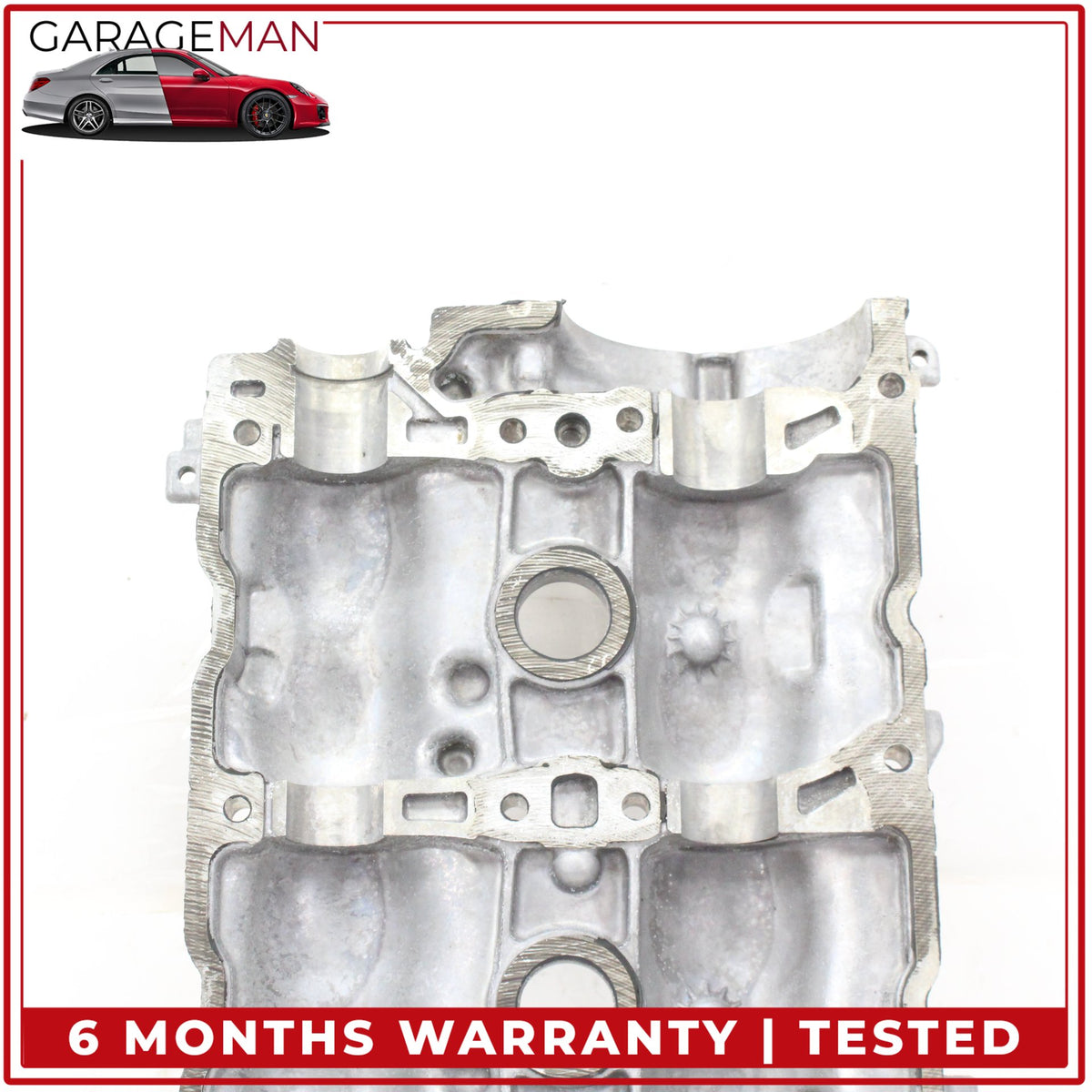 2005-2013 Mercedes W164 ML350 Right Side Cylinder Head Cover 2720161305 OEM
