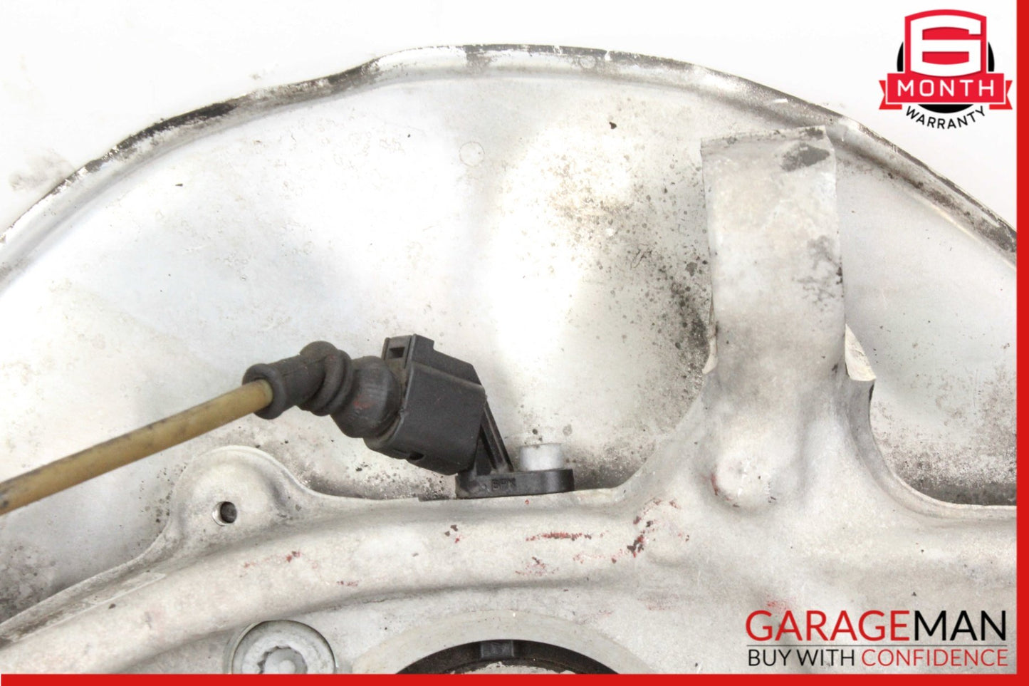 2009-2016 Audi A4 Front Left Spindle Knuckle Wheel Hub 8K0407253R