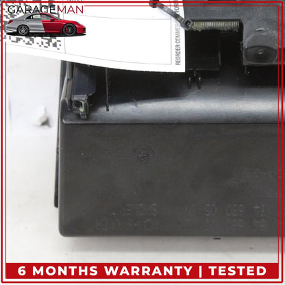 2006-2012 Mercedes X164 GL550 Rear Center Console Storage Compartment Tray OEM