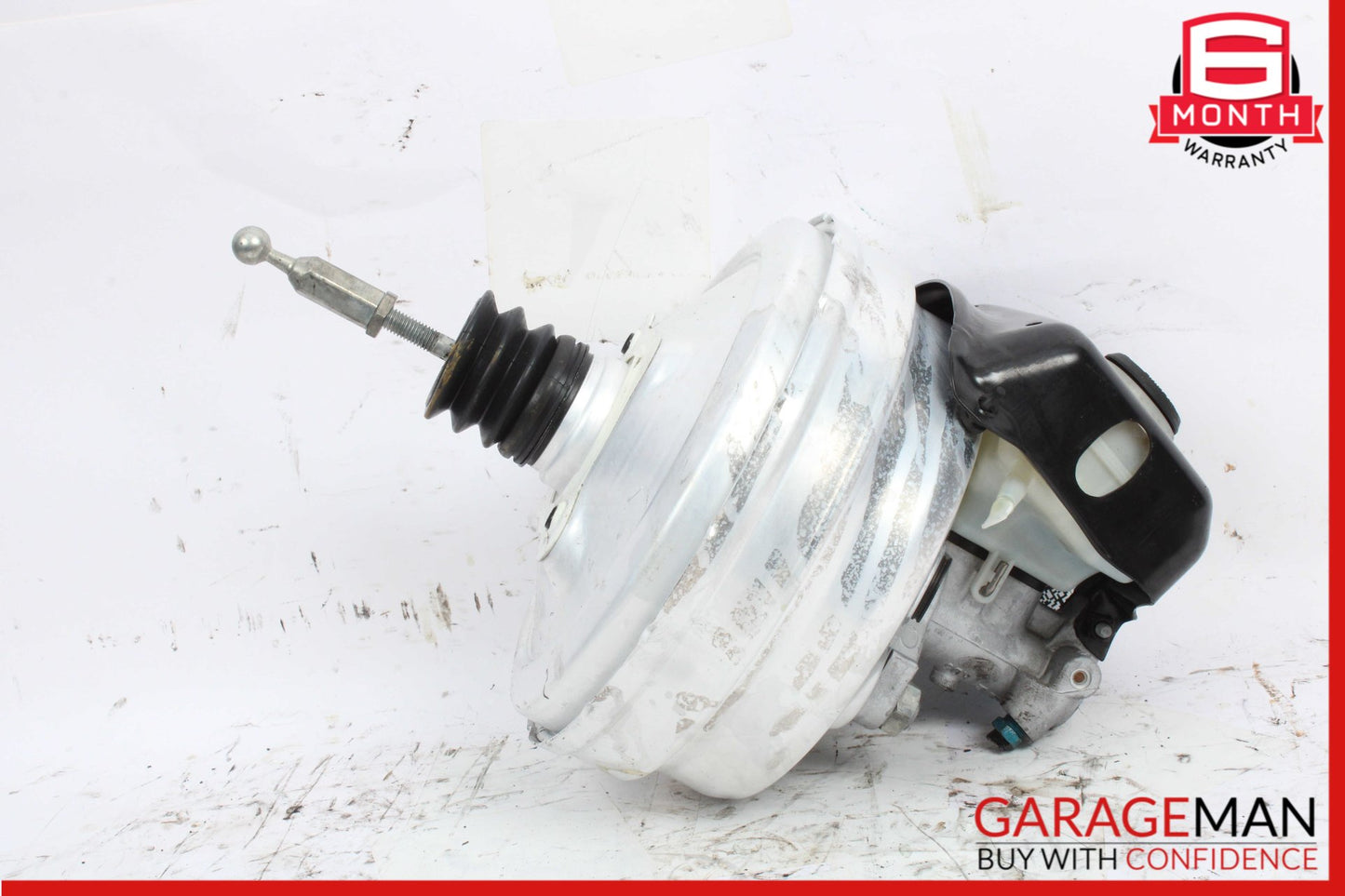 2012-2018 Audi A6 A7 Power Brake Booster Master Cylinder w/ Reservoir OEM