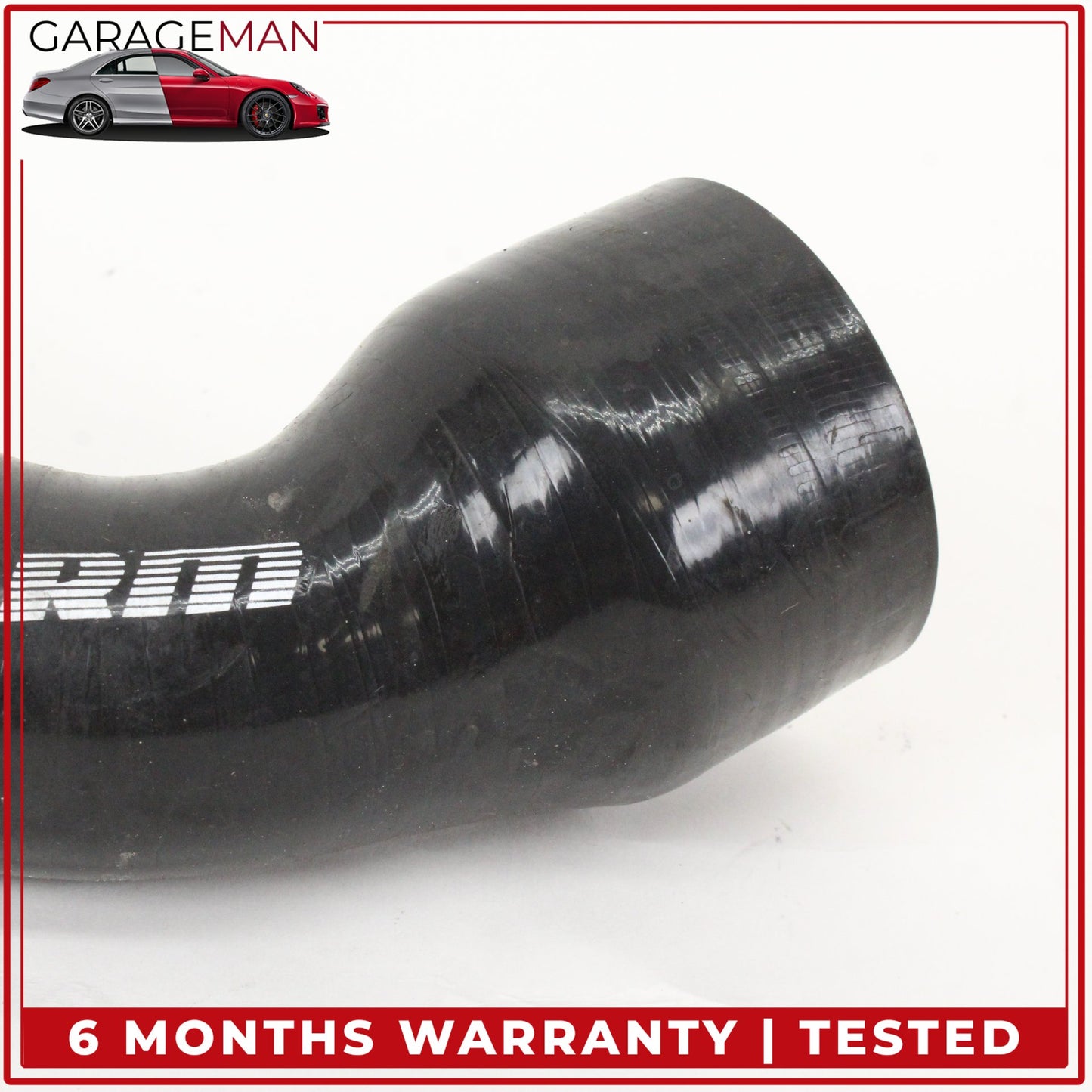 2012-2018 BMW 650i F06 AWD N63 4.4L ARM Turbo Inlet Charge Pipe