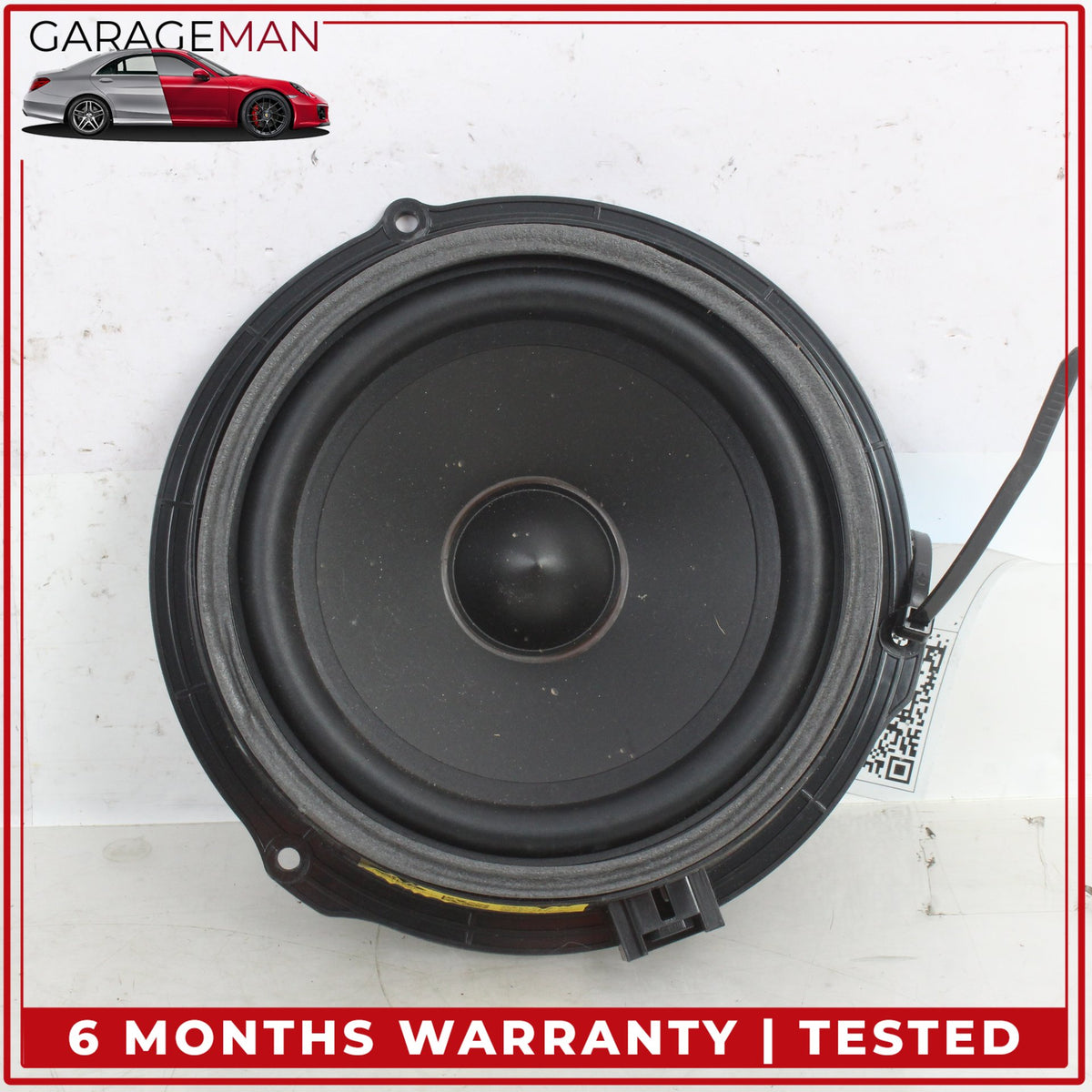 2012-2015 Jaguar XF X250 Front or Rear Left and Right Side Audio Speakers OEM