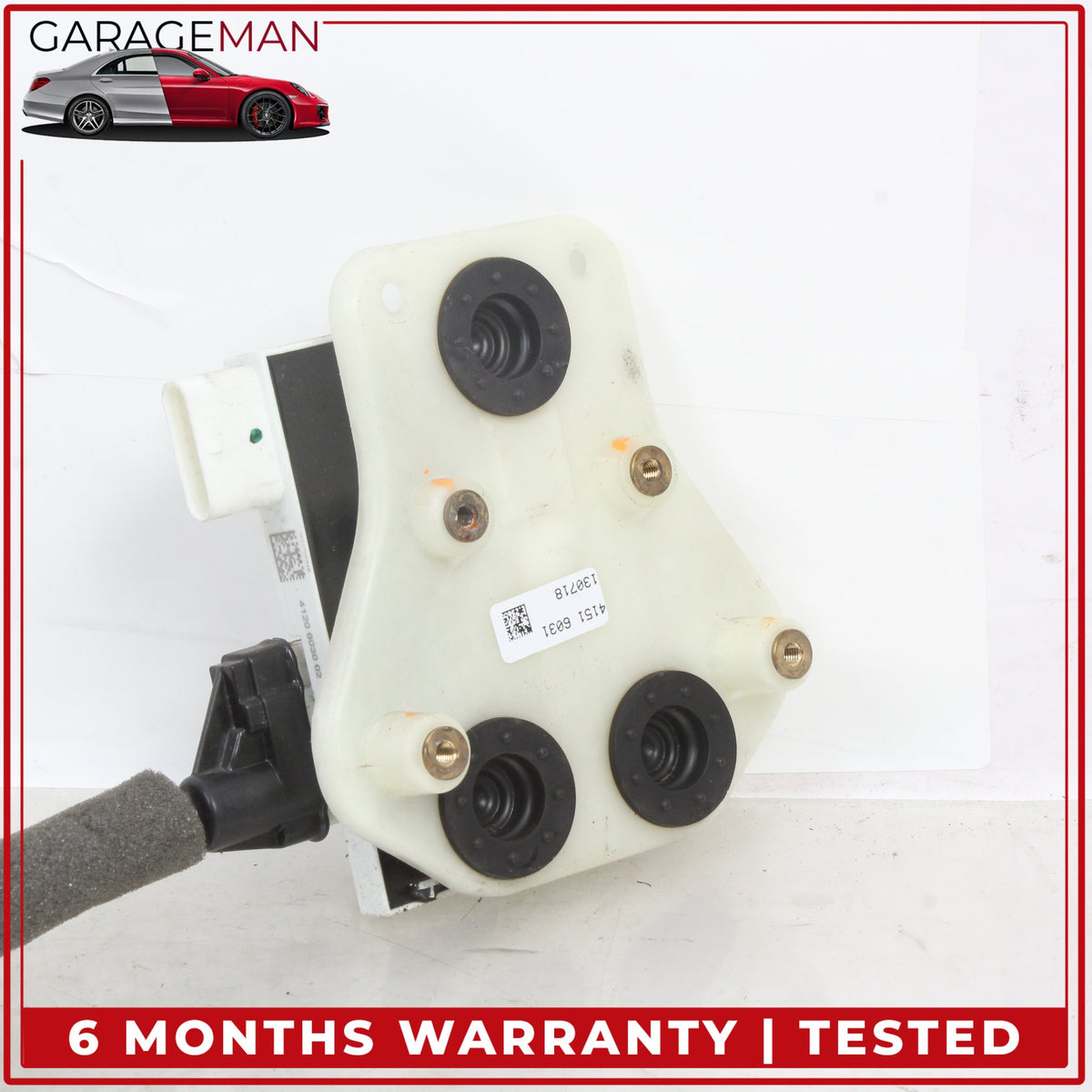 2014-2024 Maserati Ghibli M157 Front Left Side Door Lock Actuator 670107783 OEM