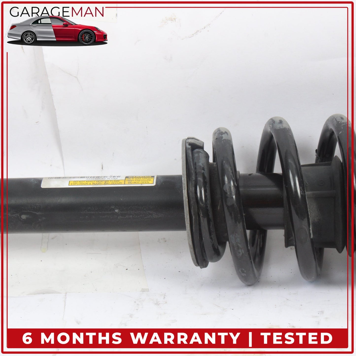 2015-2021 Mercedes W205 C300 Front Left and Right Side Shock Strut Absorber OEM