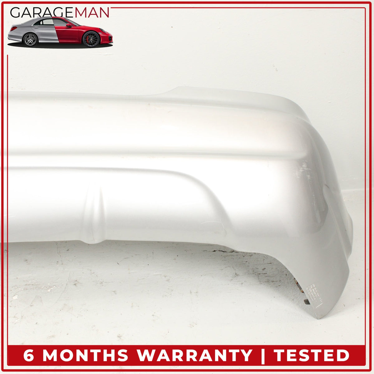 2001-2004 Mercedes-Benz SLK320 R170 Rear Bumper Cover 1708850325 OEM