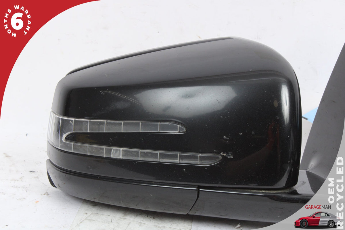 2010-2017 Mercedes W207 E400 Front Right Door Rear View Mirror 2078104716 OEM
