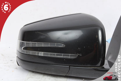 2010-2017 Mercedes W207 E400 Front Right Door Rear View Mirror 2078104716 OEM