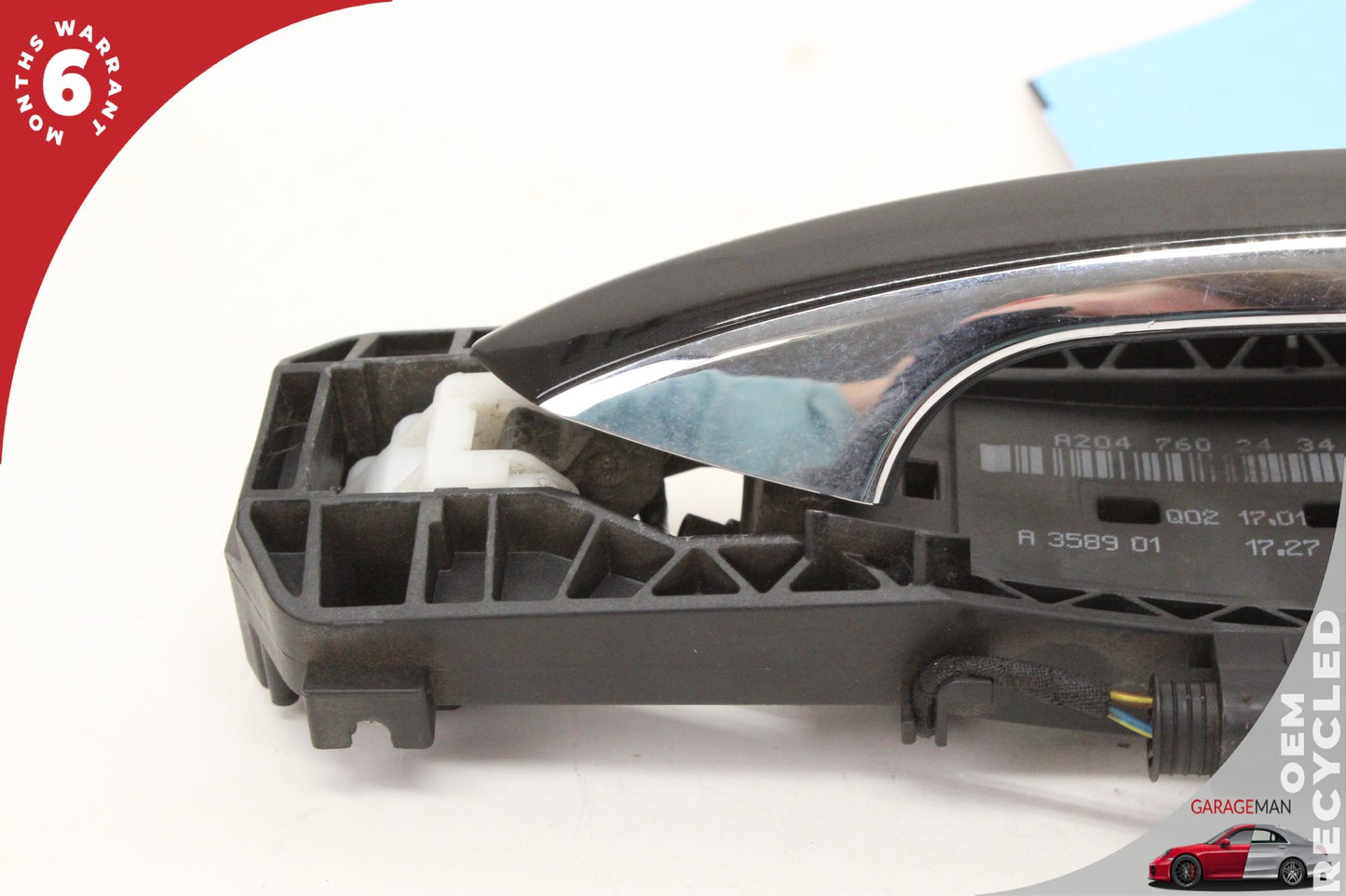 2012-2016 Mercedes X166 GL450 Right Passenger Side Exterior Door Handle OEM