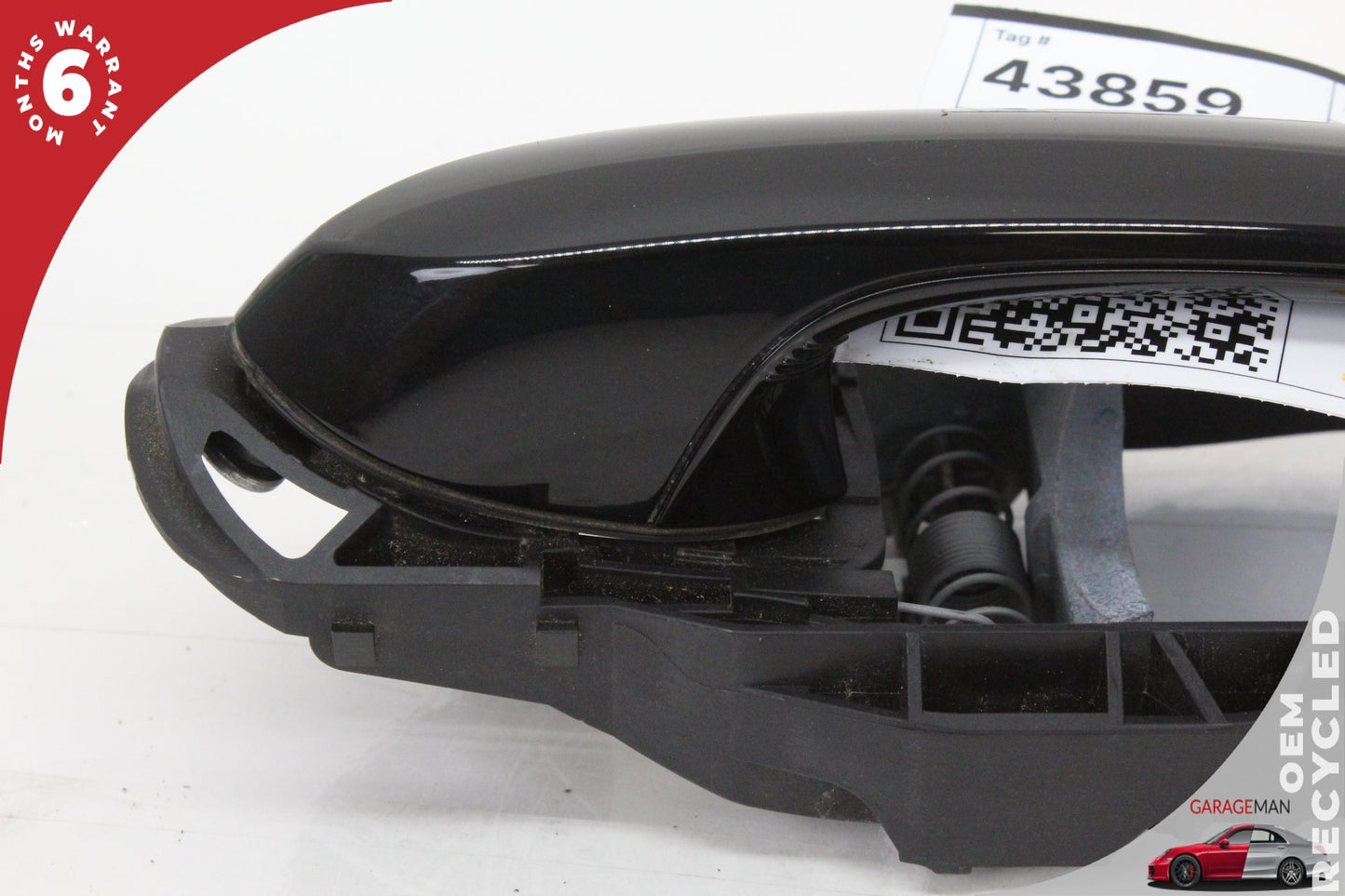 2019-2024 BMW 330i G20 Left Rear Driver Side Exterior Door Handle 9881779