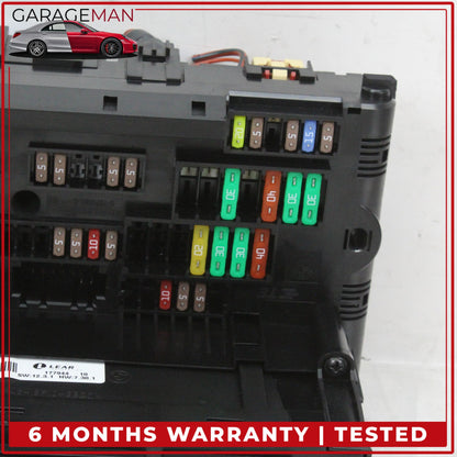 2011-2018 BMW X3 X4 F25 F26 Front Relay Junction Fuse Box OPEM