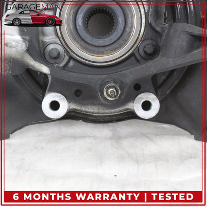 2003-2011 Mercedes W219 CLS500 Rear Right Side Spindle Knuckle Wheel Hub OEM