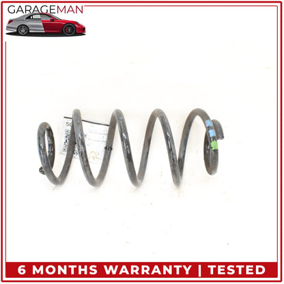 2015-2020 Mercedes X156 GLA250 Rear Left and Right Side Coil Spring Set OEM
