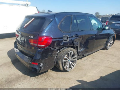 Parting Out- 2014 BMW X5 F15 xDrive50i- 183