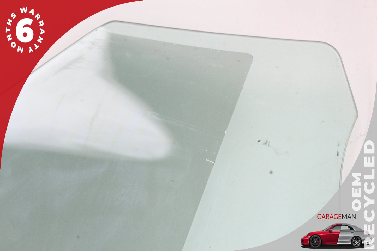 2018-2023 Mercedes W238 E450 E400 Coupe Front Left Side Door Window Glass OEM
