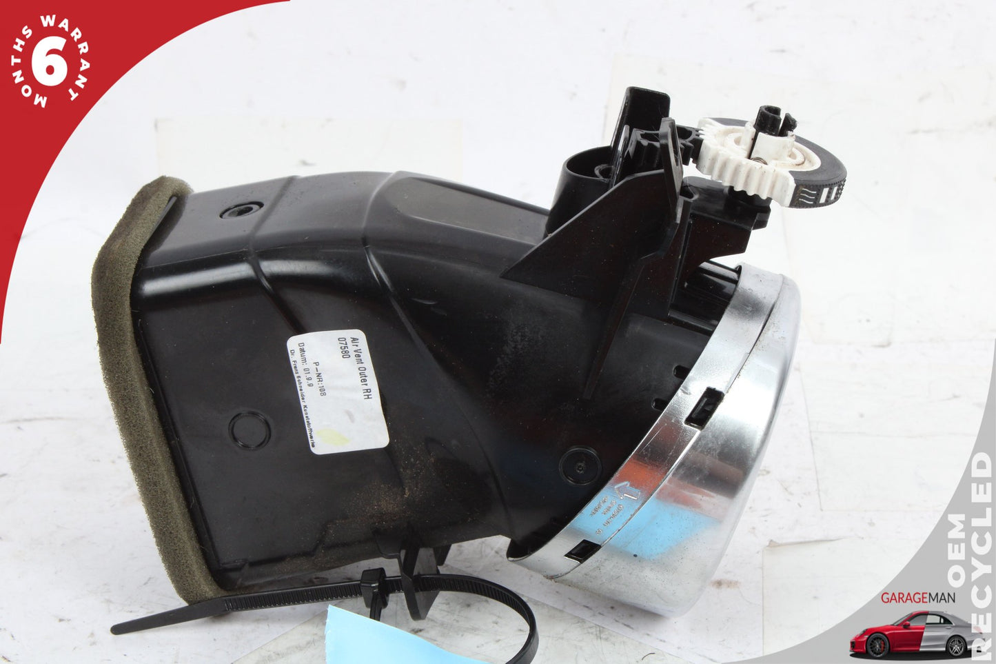 2010-2016 Land Rover LR4 SUV Front Right Dash AC A/C Air Vent AH2201454C OEM