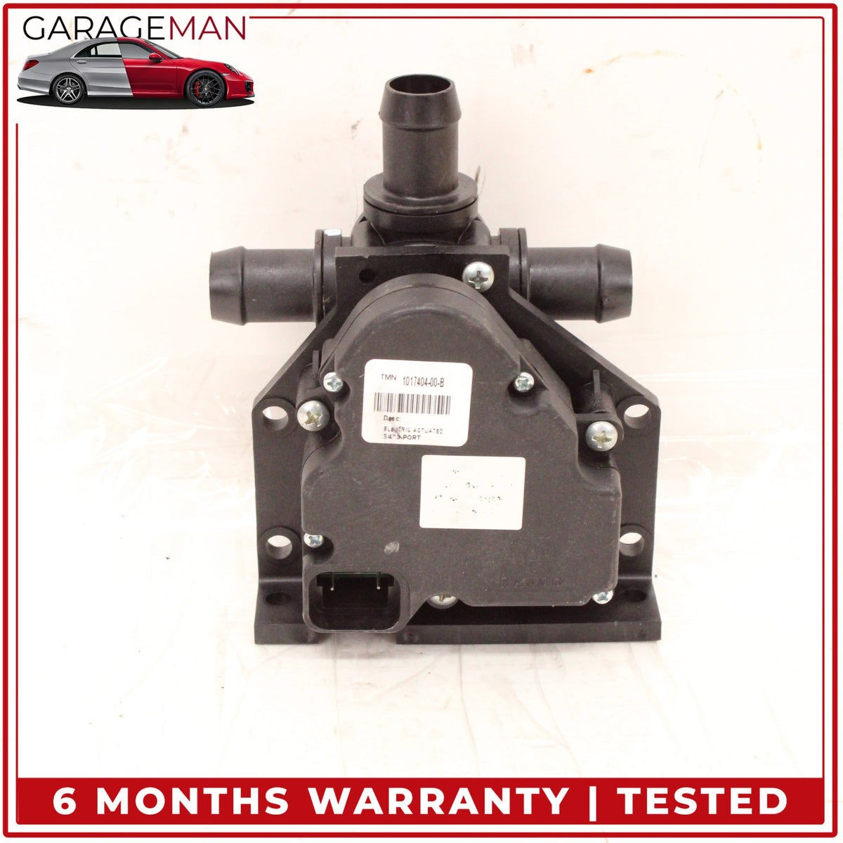 2014-2017 Mercedes W242 B Electric Drive B250e Electric Water Pump Actuator OEM