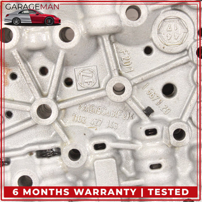 2018-2021 BMW X3 G01 8HP Transmission Valve Body Mechatronic 8672602 OEM