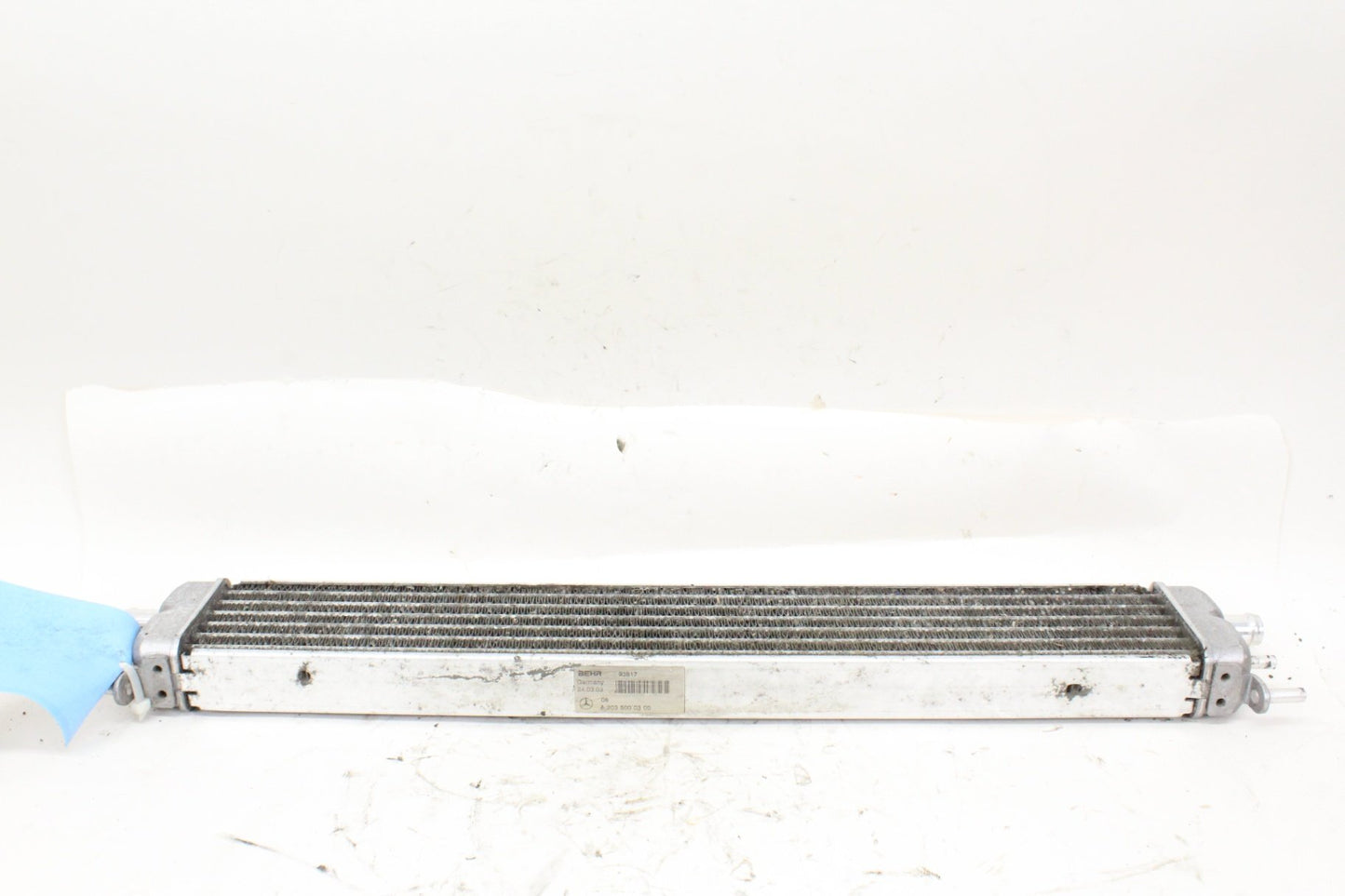 2003-2006 Mercedes-Benz S55 AMG W220 Transmission Oil Cooler Radiator OEM