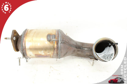2015-2020 Fiat 500L 1.4L Exhaust Pipe Catalytic Converter 68254619AA