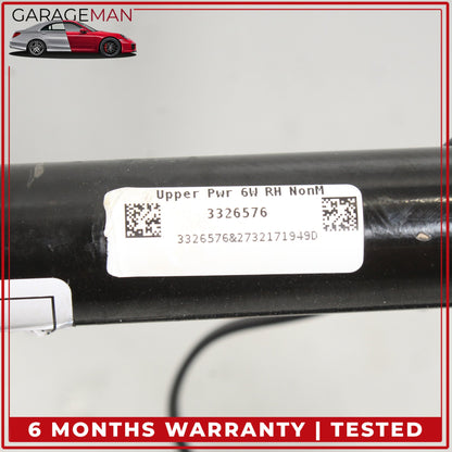 2019-2025 BMW M340i G20 Front Right Side Seat Track Rail Frame w/ Motors OEM