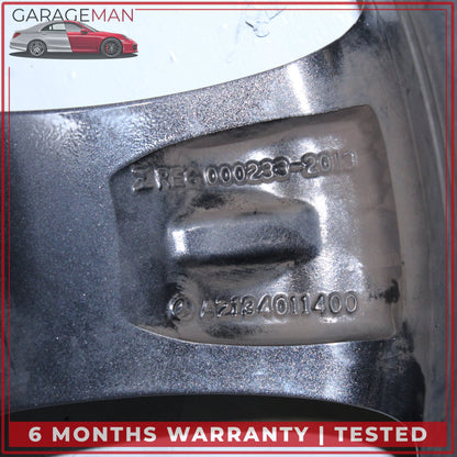 2017-2020 Mercedes W213 E300 E400 E450 8 x 18 18'' Wheel Rim 2134011400 OEM