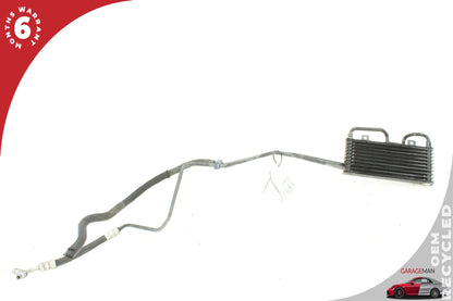 2007-2010 Mercedes W221 S550 CL550 Power Steering Cooler Radiator w/ Lines OEM
