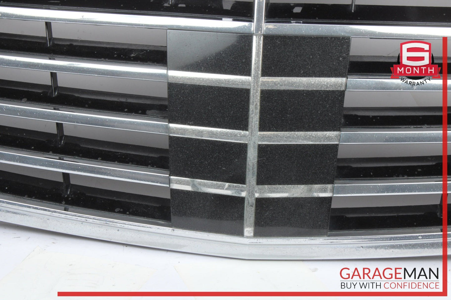 2007 Mercedes-Benz S550 W221 Sedan Front Hood Radiator Grille 2218800283