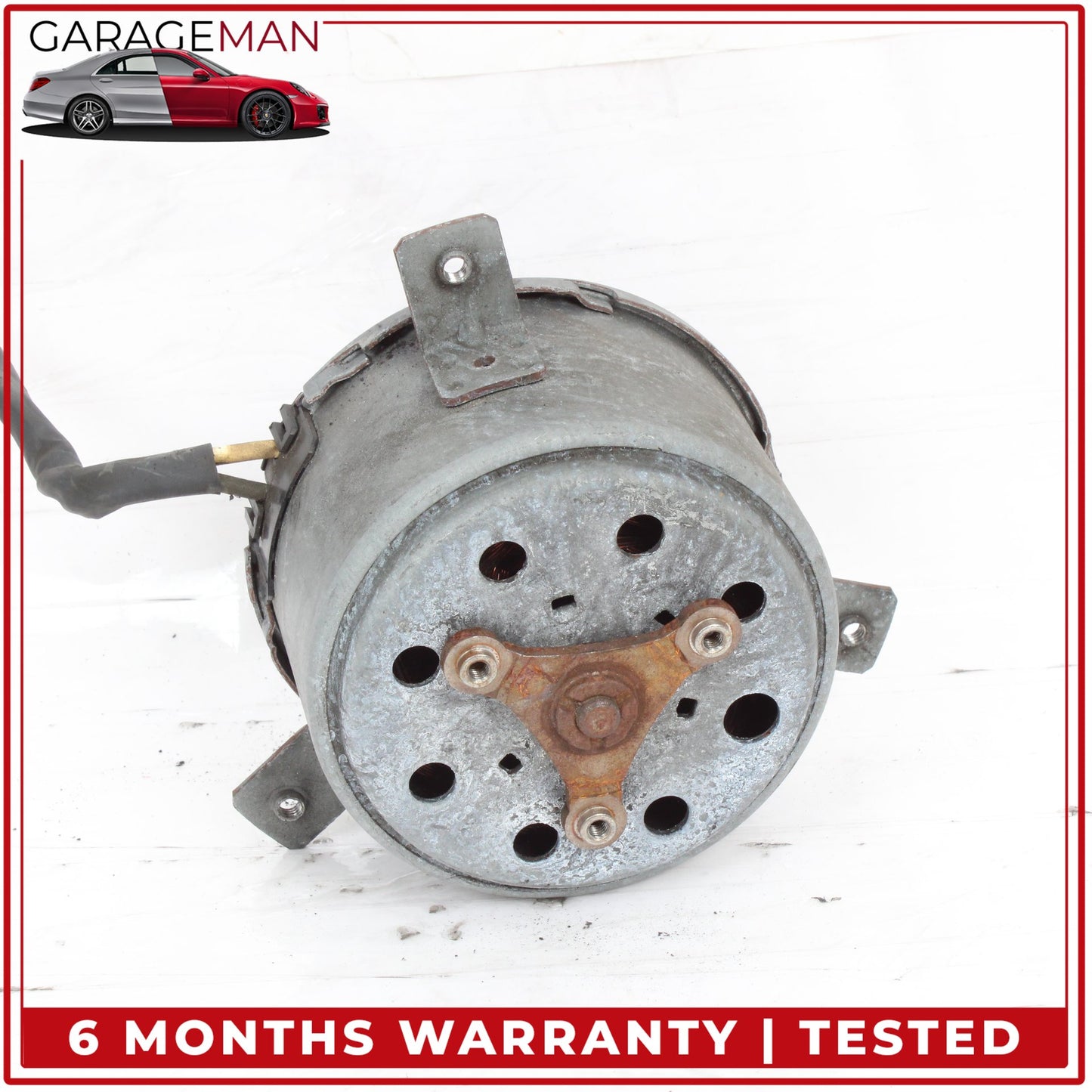 2008-2020 Mercedes X156 GLA250 E350 Radiator Cooling Fan Motor 1137328230 OEM