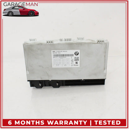 2010-2019 BMW 550i F07 Front Left or Right Side Seat Control Module 9257103 OEM