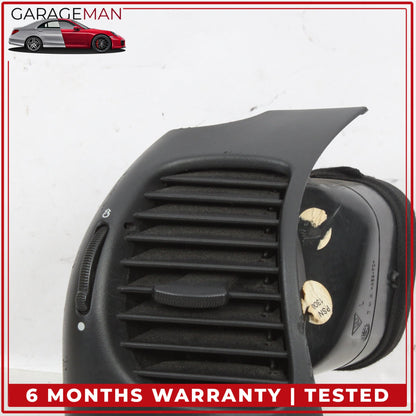 1997-2005 Porsche 911 Carrera Headlight Switch Control w/ AC A/C Air Vent OEM
