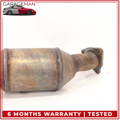 2011-2015 Audi Q7 4L 3.0L Right Side Exhaust Downpipe 7L8254350S OEM