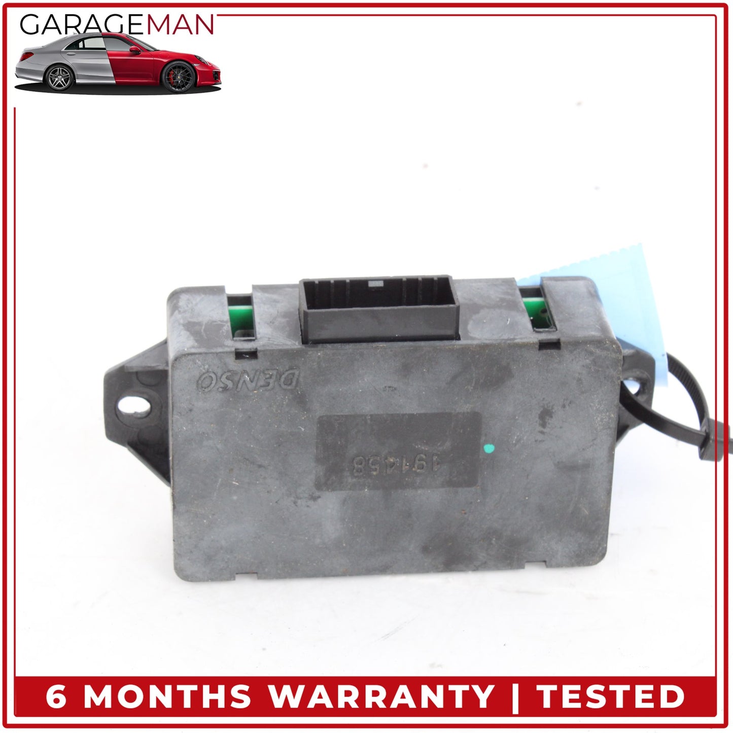 2003-2019 Maserati GranTurismo M145 Windshield Wiper Control Module Unit OEM