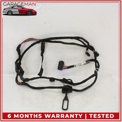 1999-2005 Porsche 911 996 Convertible Roof Top Wiring Harness 99661200500 OEM