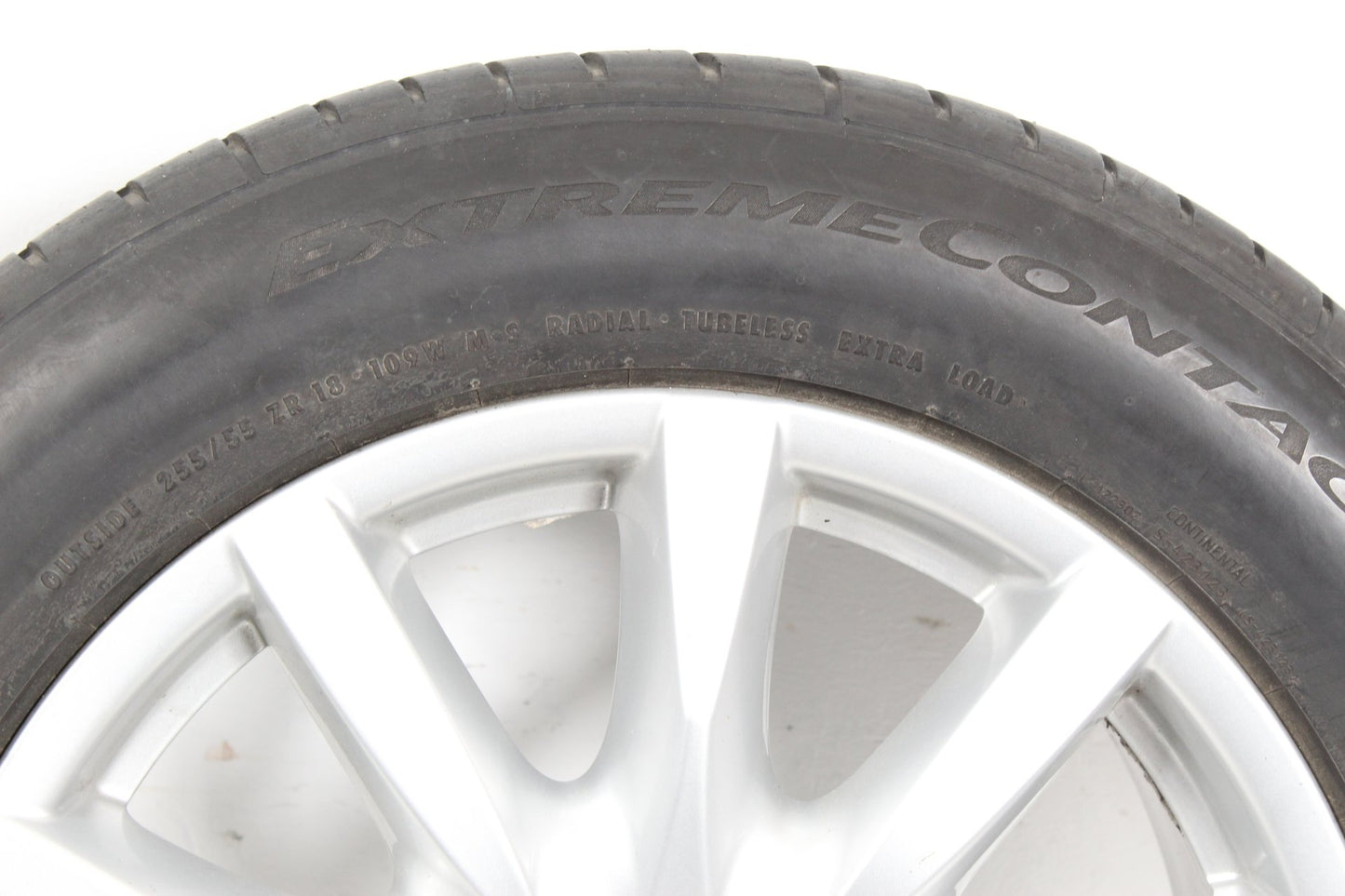 2011-2018 Porsche Cayenne 958 Wheel Tire Rim 8Jx18H2 ET53 7P5601025A OEM