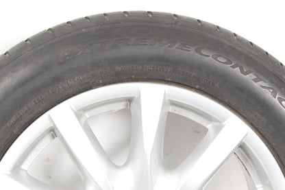 2011-2018 Porsche Cayenne 958 Wheel Tire Rim 8Jx18H2 ET53 7P5601025A OEM