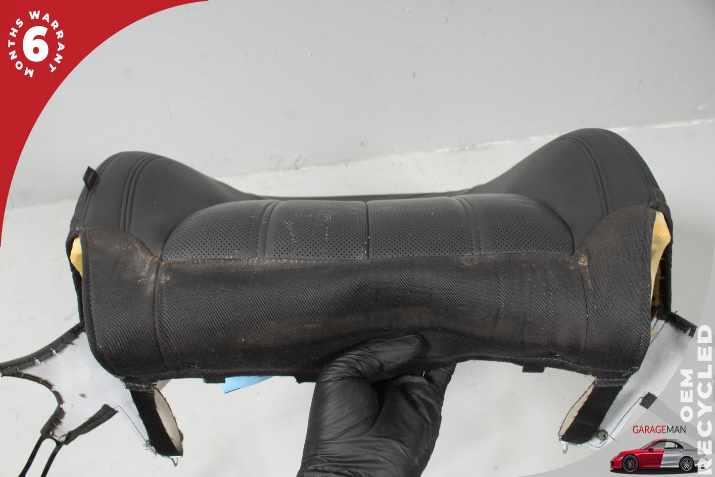2012-2018 Audi A7 A6 Front Right Side Top Upper Seat Cushion 4G8971369D OEM