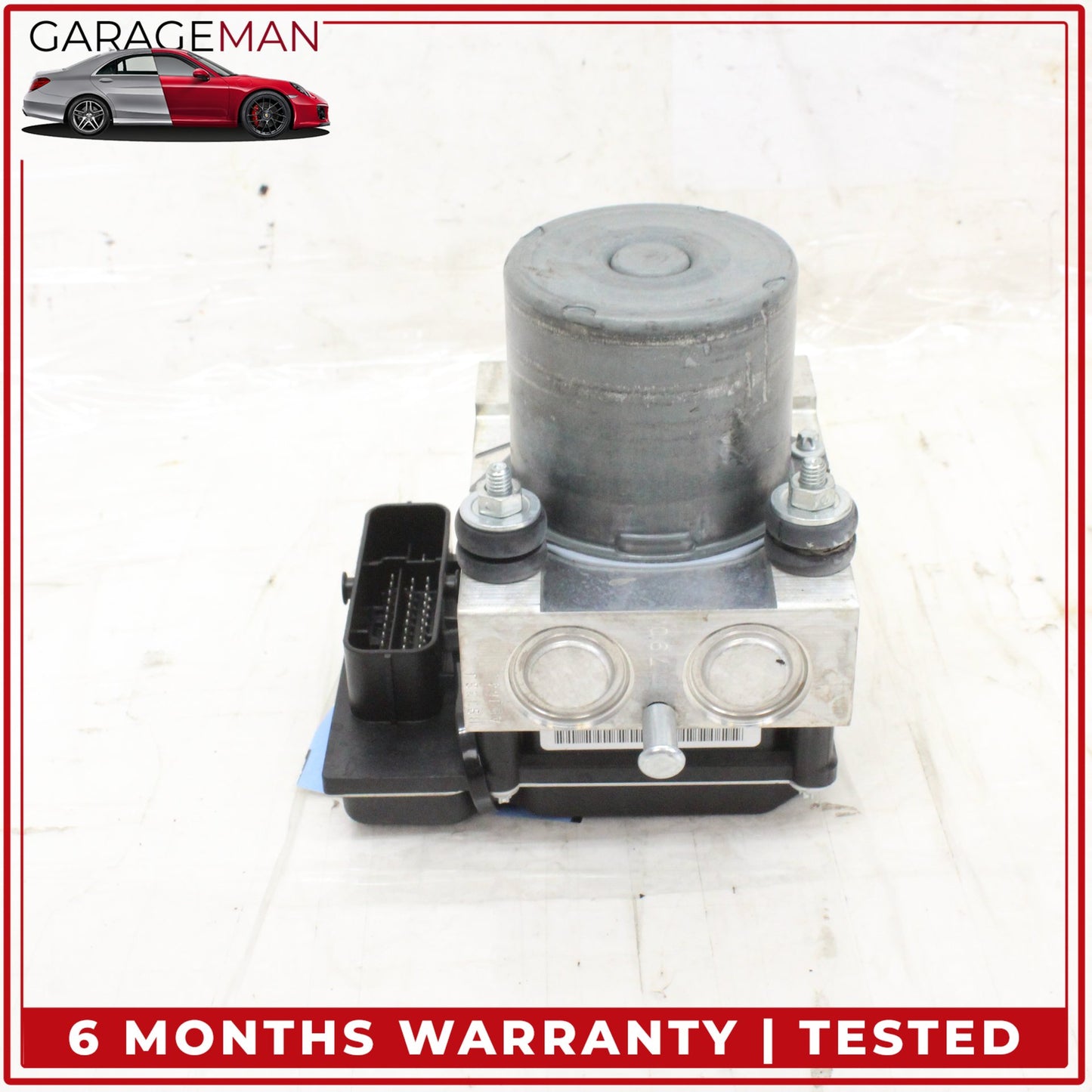 2014-2016 Land Rover LR4 L319 ABS Anti Lock Brake Pump Module EH222C405AD OEM
